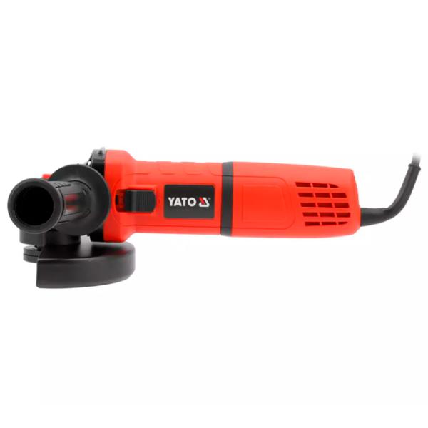 Polizor Yato YT82089 Unghiular / 720 W / Red photo 2