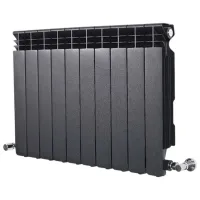 Секционный радиатор ItalTermo SI-500B DELUXE Биметаллический