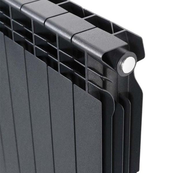 Radiator secțional ItalTermo SI-500B DELUXE Bi-metalic photo 3