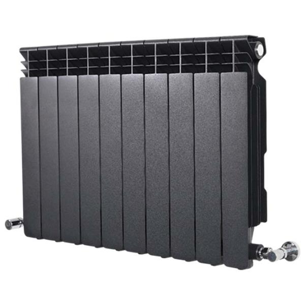 Radiator secțional ItalTermo SI-500B DELUXE Bi-metalic photo 4