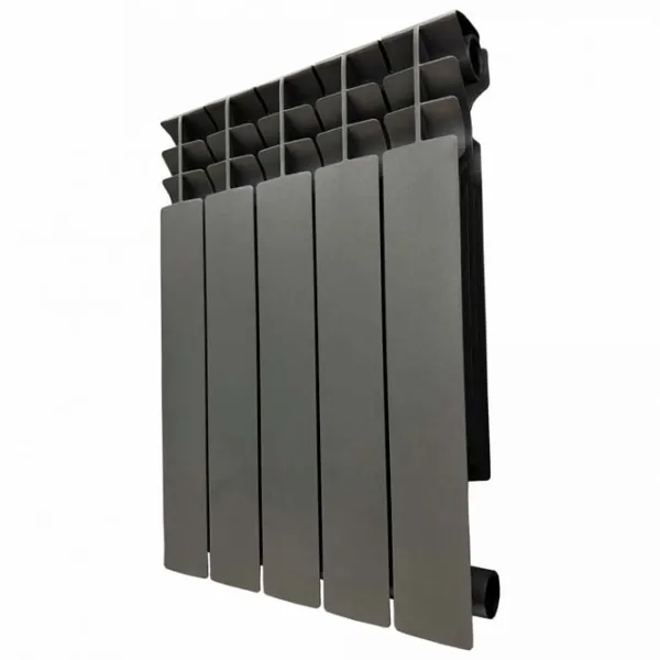 Radiator secțional ItalTermo SI-500B DELUXE Bi-metalic photo 5