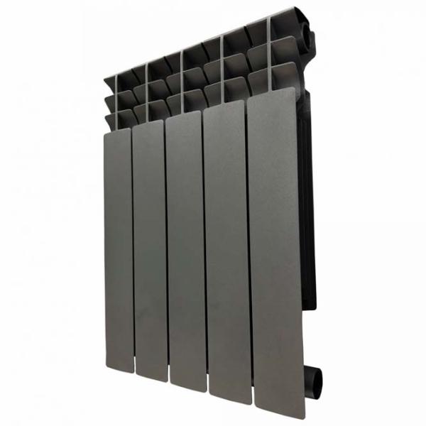 Radiator secțional ItalTermo SI-500B DELUXE Bi-metalic photo 5