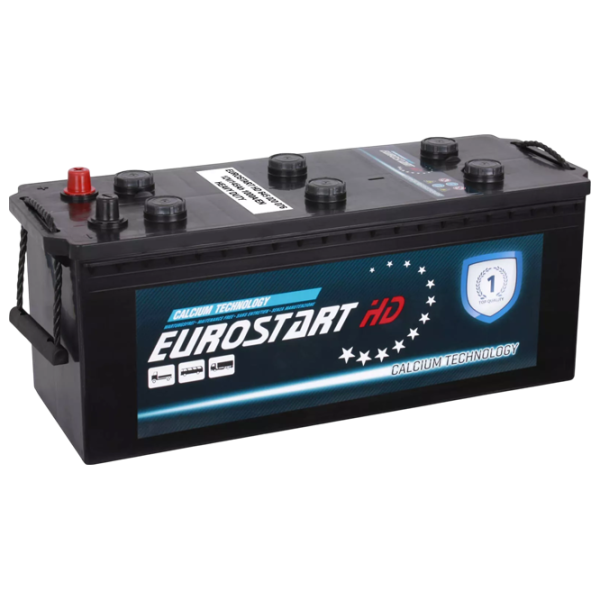 Авто аккумулятор Eurostart Blue 1000A / 145 Ач  photo 1