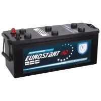 Авто аккумулятор Eurostart Blue 1000A / 145 Ач 