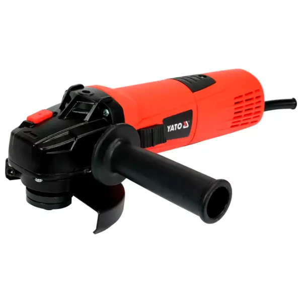 Polizor Yato YT821023 Unghiular / 1700 W / Red photo 1