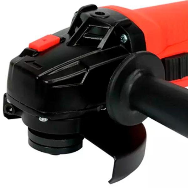 Polizor Yato YT821023 Unghiular / 1700 W / Red photo 2