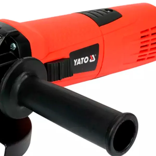 Polizor Yato YT821023 Unghiular / 1700 W / Red photo 3