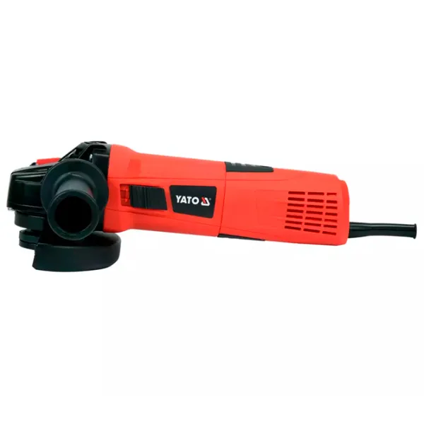 Polizor Yato YT821023 Unghiular / 1700 W / Red photo 4