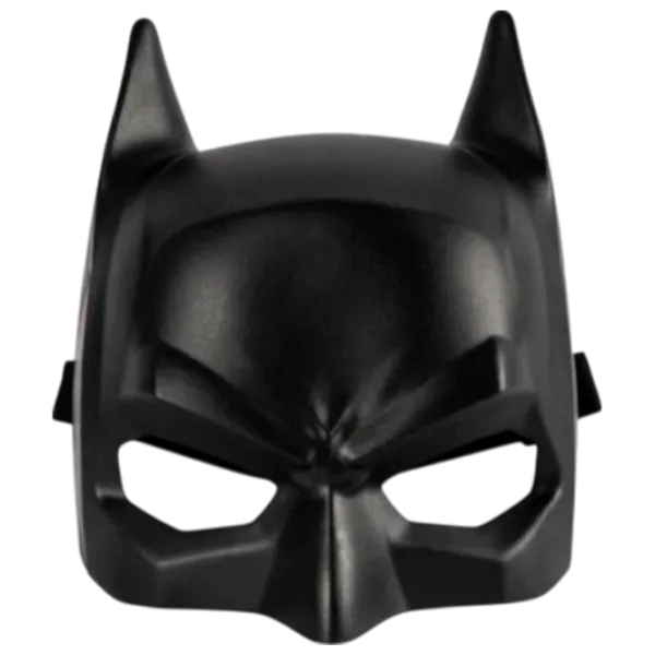 Jucărie Spin Master Batman Basic Mask 6068154 3+ / Black photo 1 Jucărie Spin Master Batman Basic Mask 6068154 3+ / Black photo 1