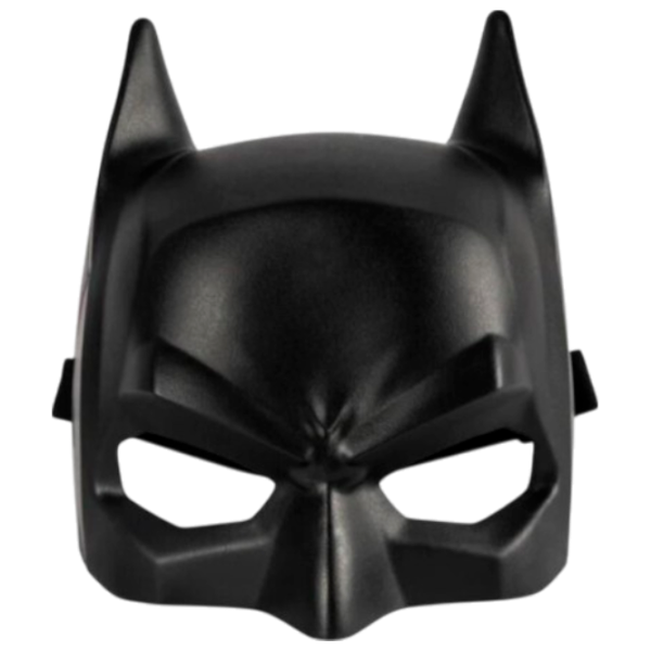 Jucărie Spin Master Batman Basic Mask 6068154 3+ / Black photo 1 Jucărie Spin Master Batman Basic Mask 6068154 3+ / Black photo 1