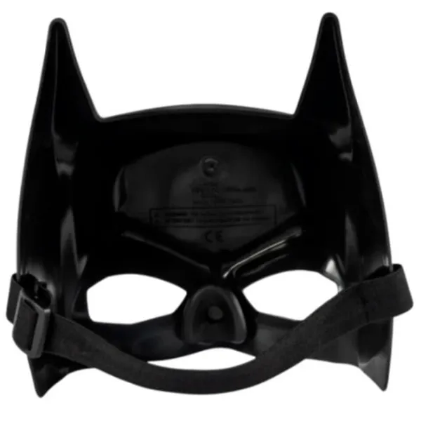Jucărie Spin Master Batman Basic Mask 6068154 3+ / Black photo 2 Jucărie Spin Master Batman Basic Mask 6068154 3+ / Black photo 2