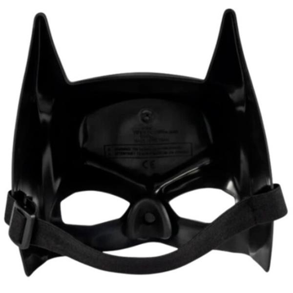 Jucărie Spin Master Batman Basic Mask 6068154 3+ / Black photo 2 Jucărie Spin Master Batman Basic Mask 6068154 3+ / Black photo 2