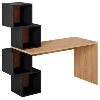 Masă de birou Showdeko Balance PAL/ Oak