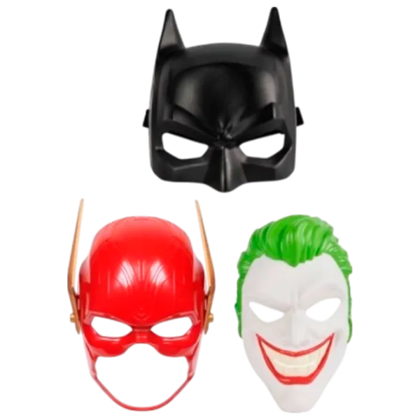 Set jucării Spin Master DC Hero Mask 6069181 3+ / Multicolor photo 1 Set jucării Spin Master DC Hero Mask 6069181 3+ / Multicolor photo 1