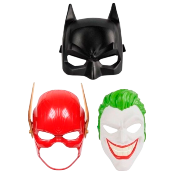 Set jucării Spin Master DC Hero Mask 6069181 3+ / Multicolor photo 1 Set jucării Spin Master DC Hero Mask 6069181 3+ / Multicolor photo 1