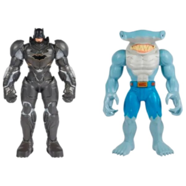 Фигурки Spin Master DC Giants Full 3+ / Разноцветный photo 1 Фигурки Spin Master DC Giants Full 3+ / Разноцветный photo 1