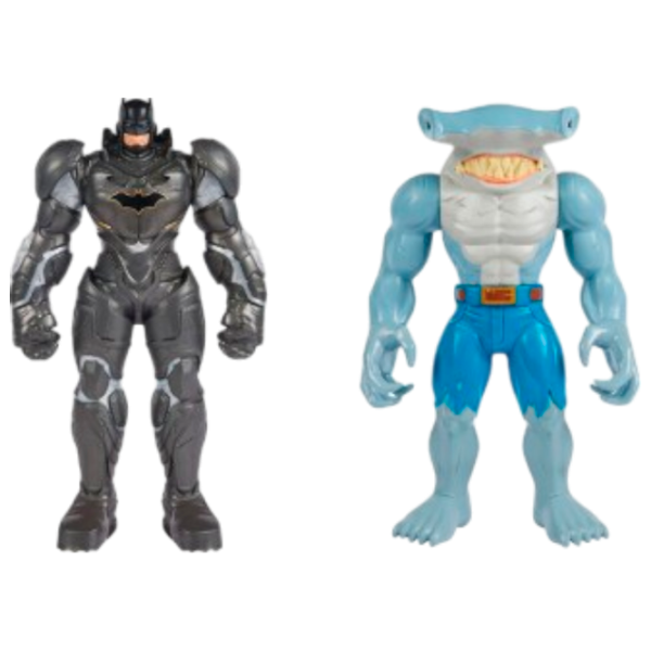 Фигурки Spin Master DC Giants Full 3+ / Разноцветный photo 1 Фигурки Spin Master DC Giants Full 3+ / Разноцветный photo 1
