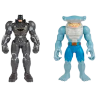 Фигурки Spin Master DC Giants Full 3+ / Разноцветный
