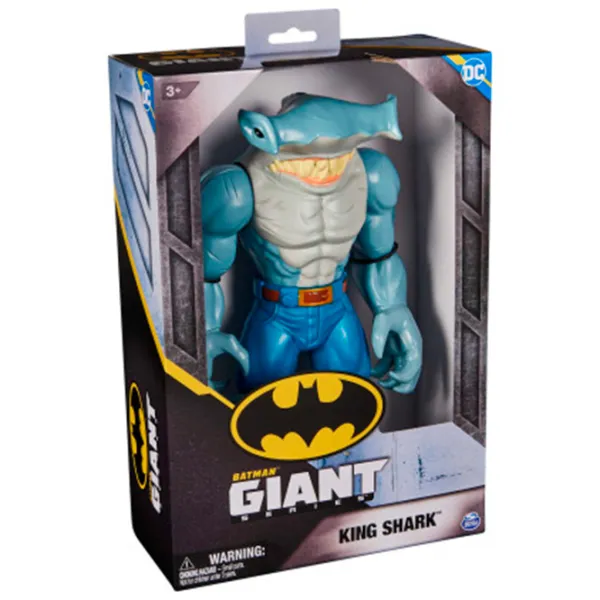 Фигурки Spin Master DC Giants Full 3+ / Разноцветный photo 6 Фигурки Spin Master DC Giants Full 3+ / Разноцветный photo 6