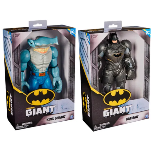 Фигурки Spin Master DC Giants Full 3+ / Разноцветный photo 8 Фигурки Spin Master DC Giants Full 3+ / Разноцветный photo 8