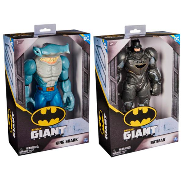 Фигурки Spin Master DC Giants Full 3+ / Разноцветный photo 8 Фигурки Spin Master DC Giants Full 3+ / Разноцветный photo 8