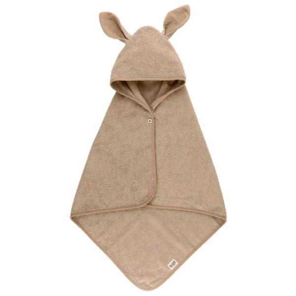 Детское полотенце Bibs Kangaroo 65 x 65 см / Хлопок / Ваниль photo 1