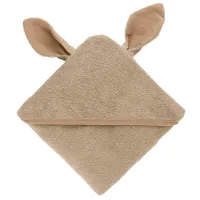 Детское полотенце Bibs Kangaroo 65 x 65 см / Хлопок / Ваниль photo 2