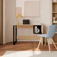Masă de birou Deco 4 STUDY DESK PAL/ Oak photo 2