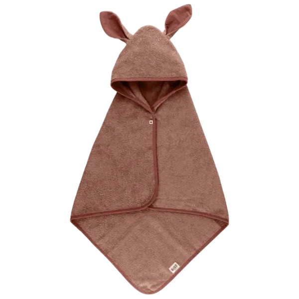 Детское полотенце Bibs Kangaroo 65 x 65 см / Хлопок / Лесовик photo 1