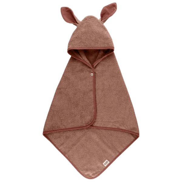 Детское полотенце Bibs Kangaroo 65 x 65 см / Хлопок / Лесовик photo 1