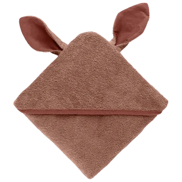 Детское полотенце Bibs Kangaroo 65 x 65 см / Хлопок / Лесовик photo 2