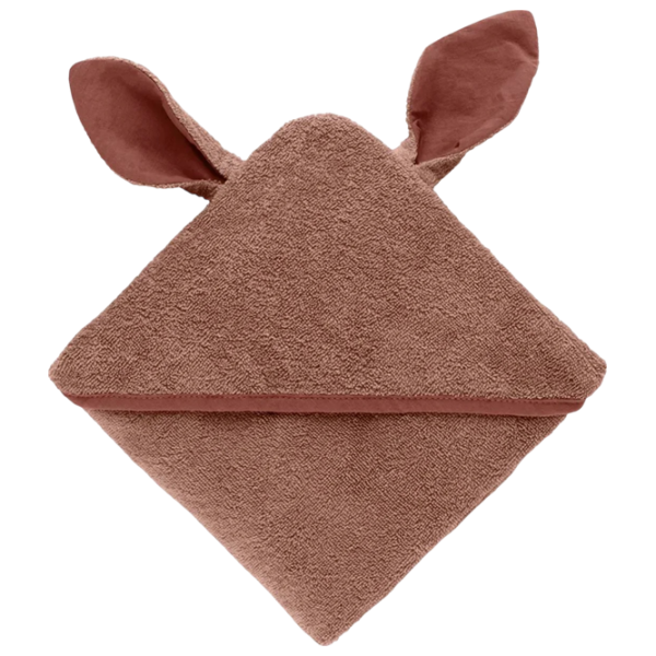 Детское полотенце Bibs Kangaroo 65 x 65 см / Хлопок / Лесовик photo 2
