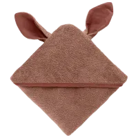 Детское полотенце Bibs Kangaroo 65 x 65 см / Хлопок / Лесовик photo 2