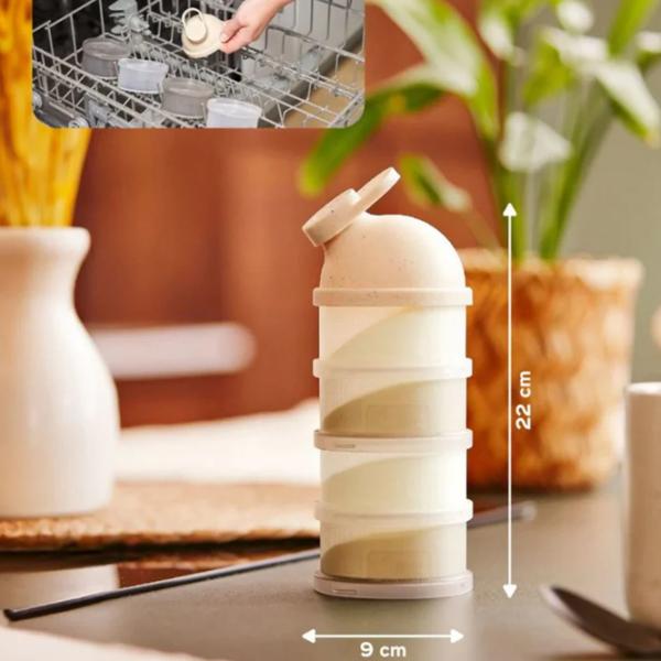 Dozator Babymoov A004215 Plastic / 0.36l photo 3