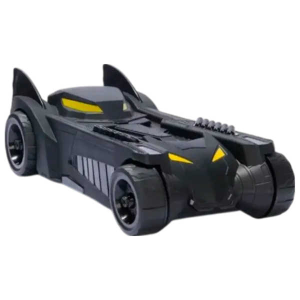 Машинка Spin Master Batmobile 6071201  / / Желтый Черный photo 1