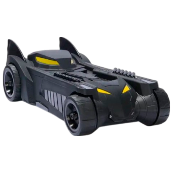 Машинка Spin Master Batmobile 6071201  / / Желтый Черный photo 1