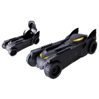 Mașină Spin Master Batmobile 6071201 / / Yellow Black photo 2