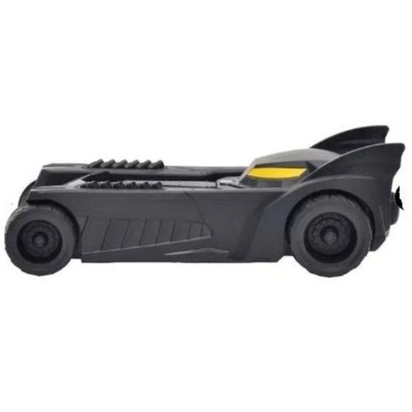 Машинка Spin Master Batmobile 6071201  / / Желтый Черный photo 4