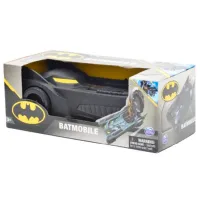 Mașină Spin Master Batmobile 6071201 / / Yellow Black photo 5