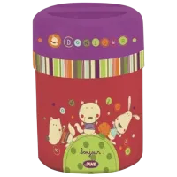 Termos pentru mâncare Jane Bonjour Unisex / 6+ luni / Red