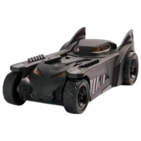 Машинка Spin Master Batmobile RC 6071202  / 2.4 ГГц / Желтый Черный photo 2 Машинка Spin Master Batmobile RC 6071202  / 2.4 ГГц / Желтый Черный photo 2