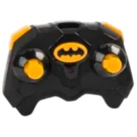 Mașină Spin Master Batmobile RC 6071202 / 2.4 GHz / Yellow Black photo 3