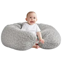 Pernă pentru gravide BabyJem 753 0+/ Gray photo 3