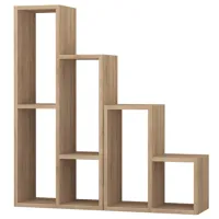 Etajeră pentru flori Deco Sule Oak / PAL