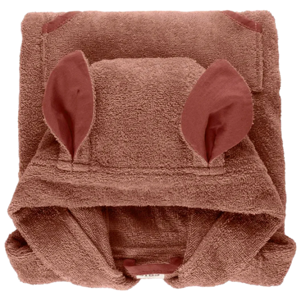 Детское полотенце Bibs Poncho Kangaroo 60 x 56 см / Хлопок / Лесовик photo 2