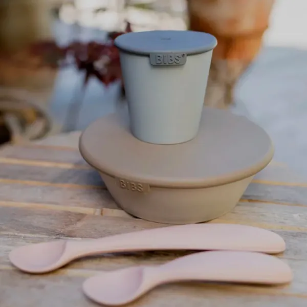 Набор Bibs 4320244 Для девочек / 3+ месяца / Blush Pink photo 3 Набор Bibs 4320244 Для девочек / 3+ месяца / Blush Pink photo 3