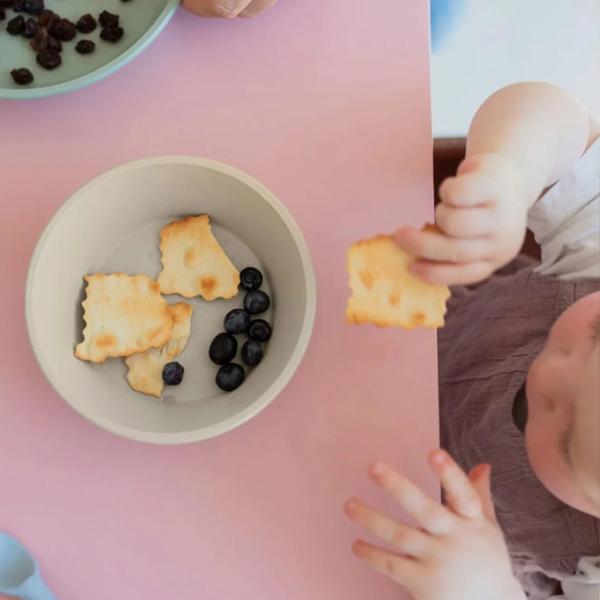 Набор Bibs 4320250 Для девочек / 3+ месяца / Серо-зеленый photo 2 Набор Bibs 4320250 Для девочек / 3+ месяца / Серо-зеленый photo 2