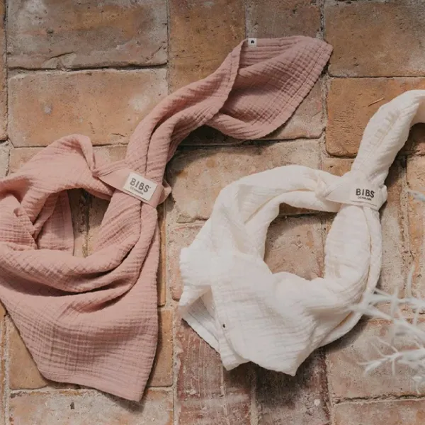 Одеяло Bibs 9401244  Муслин / Blush Pink photo 2