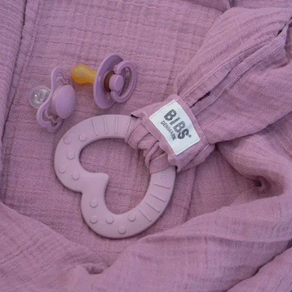 Одеяло Bibs 9401248  Муслин / Пурпурный photo 2