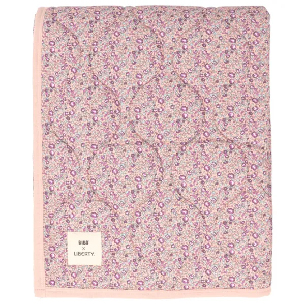 Pătură Bibs Liberty  Bumbac / Blush Pink photo 1 Pătură Bibs Liberty  Bumbac / Blush Pink photo 1